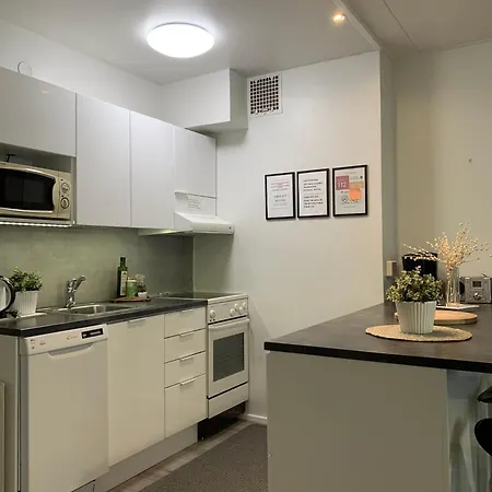 Appartement B13 In The Center *
