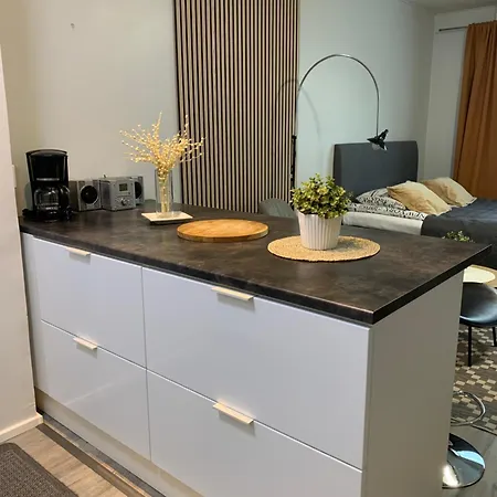 Appartement B13 In The Center *