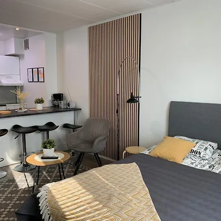 Apartamento B13 In The Center