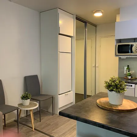 B13 In The Center Διαμέρισμα Όουλου