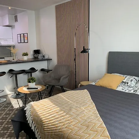 Appartement B13 In The Center Oulu