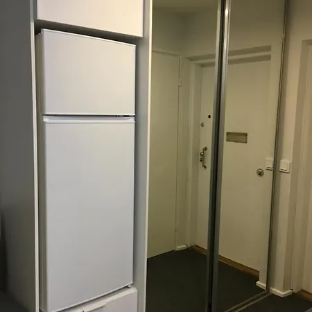 Apartamento B13 In The Center Oulu