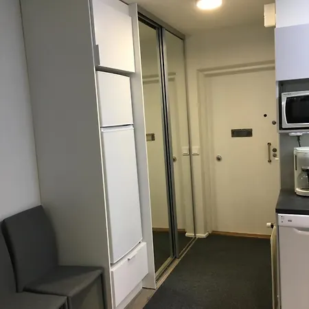 B13 In The Center * Oulu