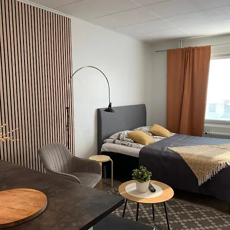 Appartement B13 In The Center